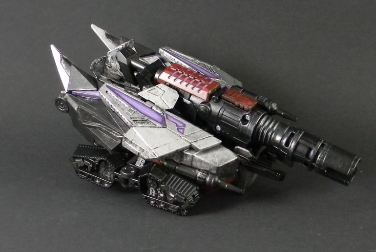 wfc megatron upgrade kit