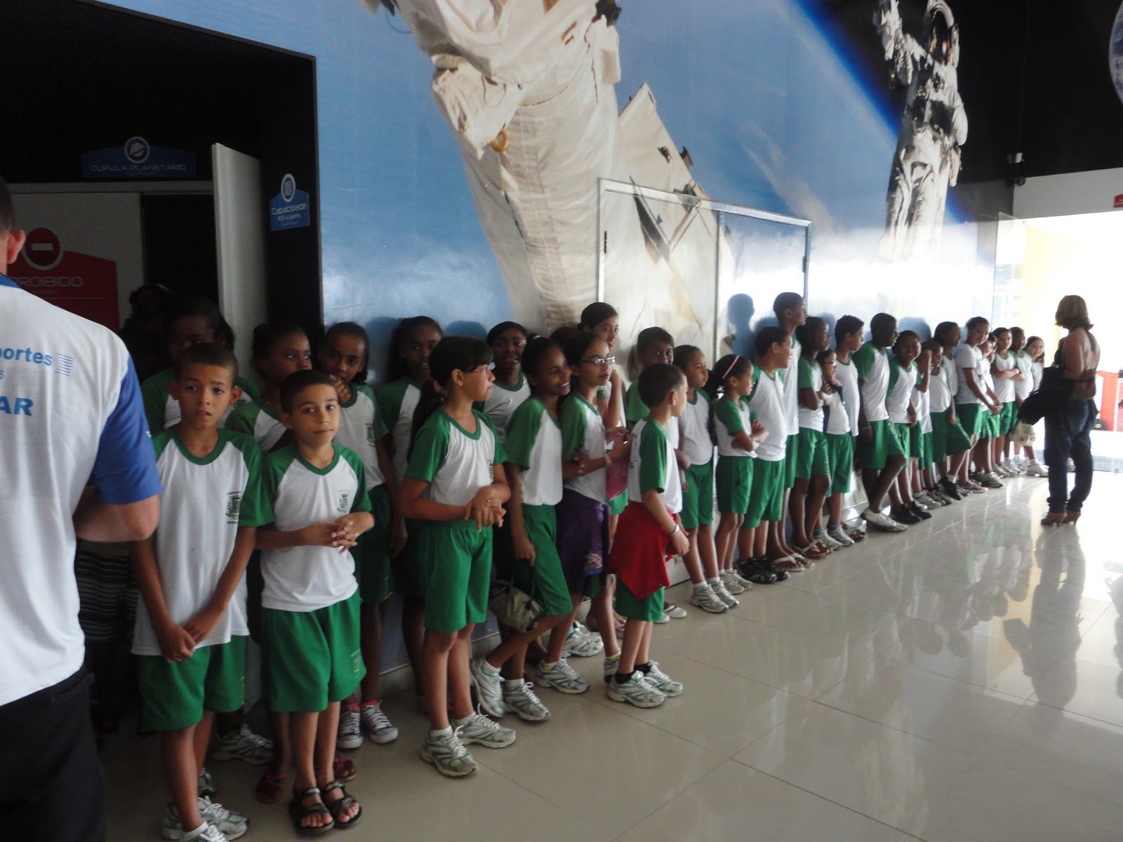 Secretaria Municipal de Meio Ambiente de Feira de Santana NOTA Escola