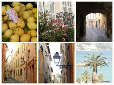 Menton Menton - Village of Lemons