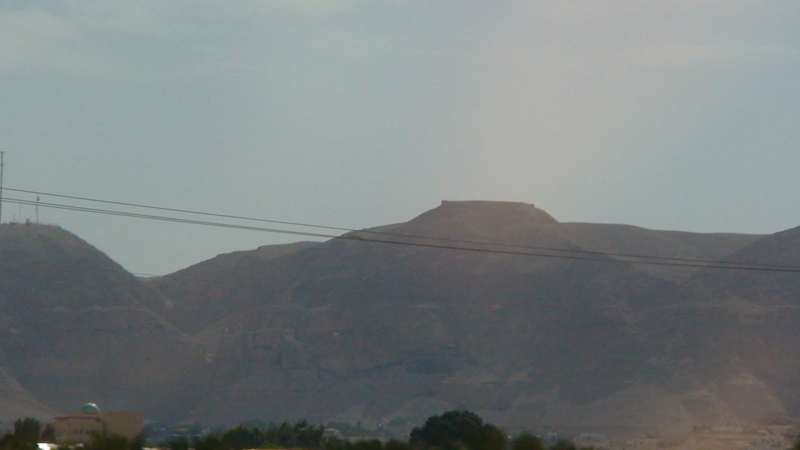 P. Mark Israel Day 6 Chocolate Factory, Jerusalem!