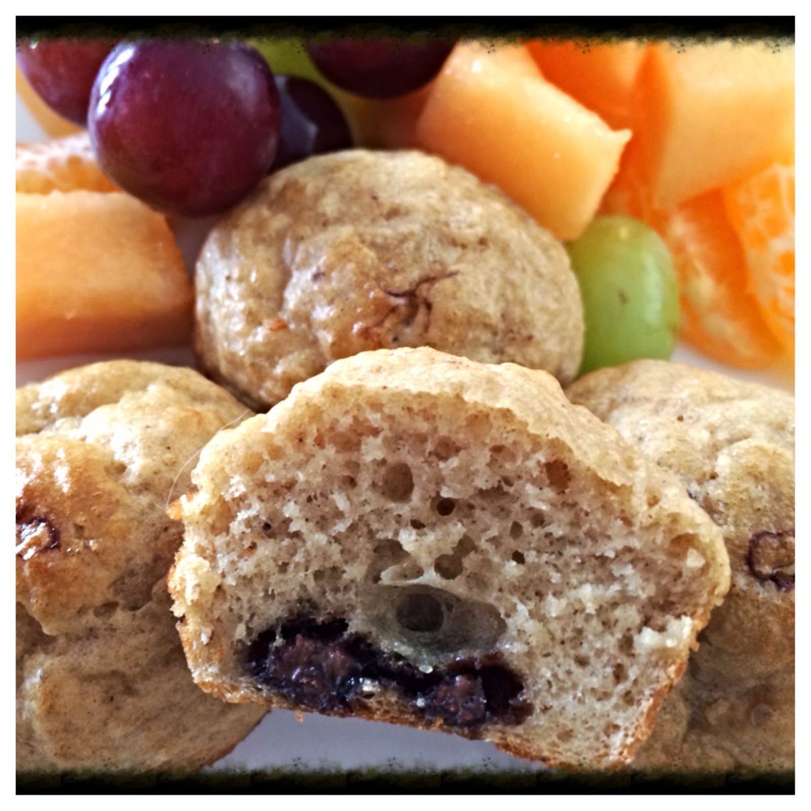 A Bug's Life Baked Pancake Bites (WW friendly)