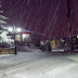 Πυκνές χιονοπτώσεις στα ορεινά του Νομού Ιωαννίνων 
