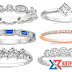 20 Model Cincin Kawin Terbaru Cantik dan Elegan