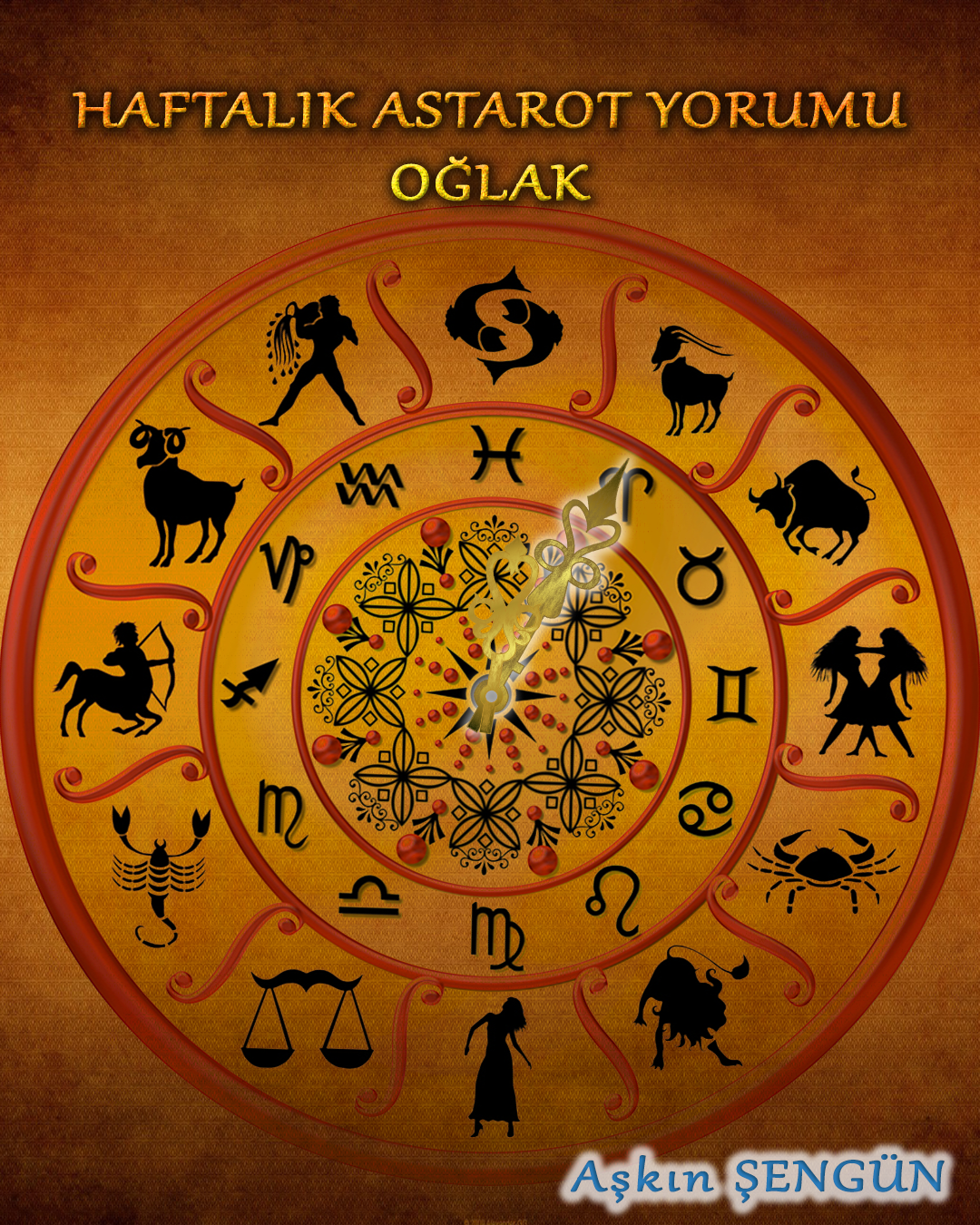 aşkın şengün 19 ve 25 kasım haftası yorumu OĞLAK BURCU VE YÜKSELEN