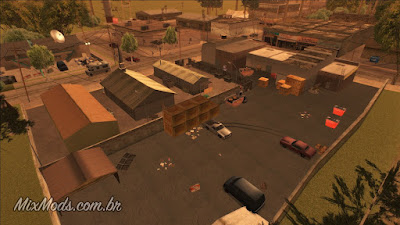 gta sa san mod project props remap remapping mapping objects