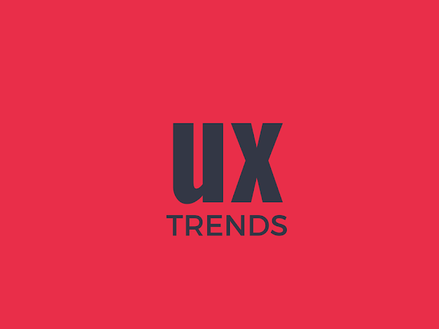 Usability trends for web design
