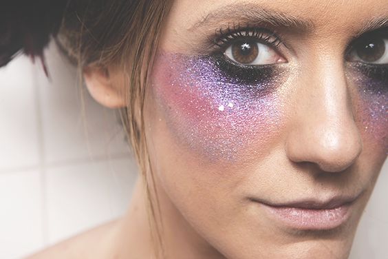 Ideias de Make de Carnaval