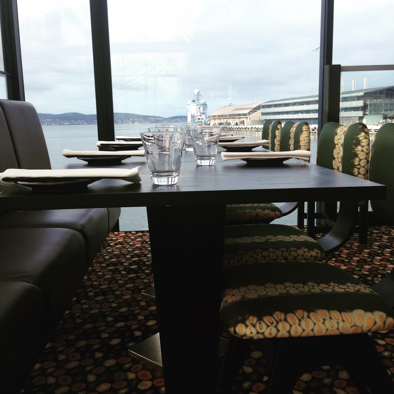 Living and Loving Hobart The Glass House Hobart