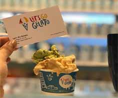 Lowongan Kerja Scooper dan Kasir Let's Go Gelato Plaza Indonesia Lowongan Kerja Scooper dan Kasir Let's Go Gelato Plaza Indonesia