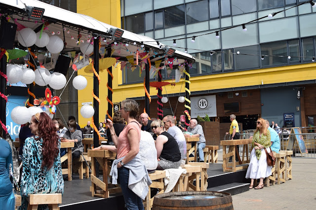 Emirates Go East Festival | Newcastle