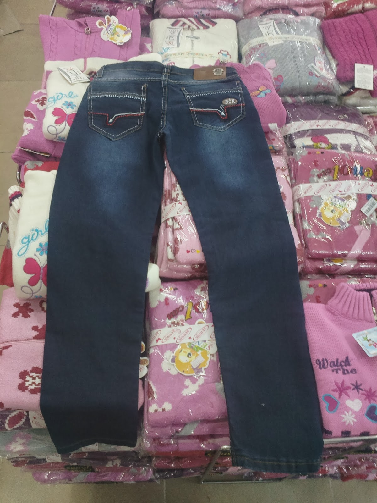 wholesale kids jean clothes