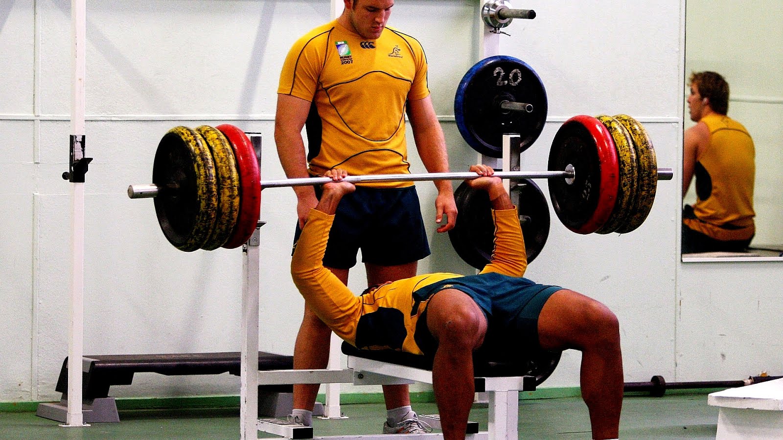 Rugby Lifting Workout Lift Choices