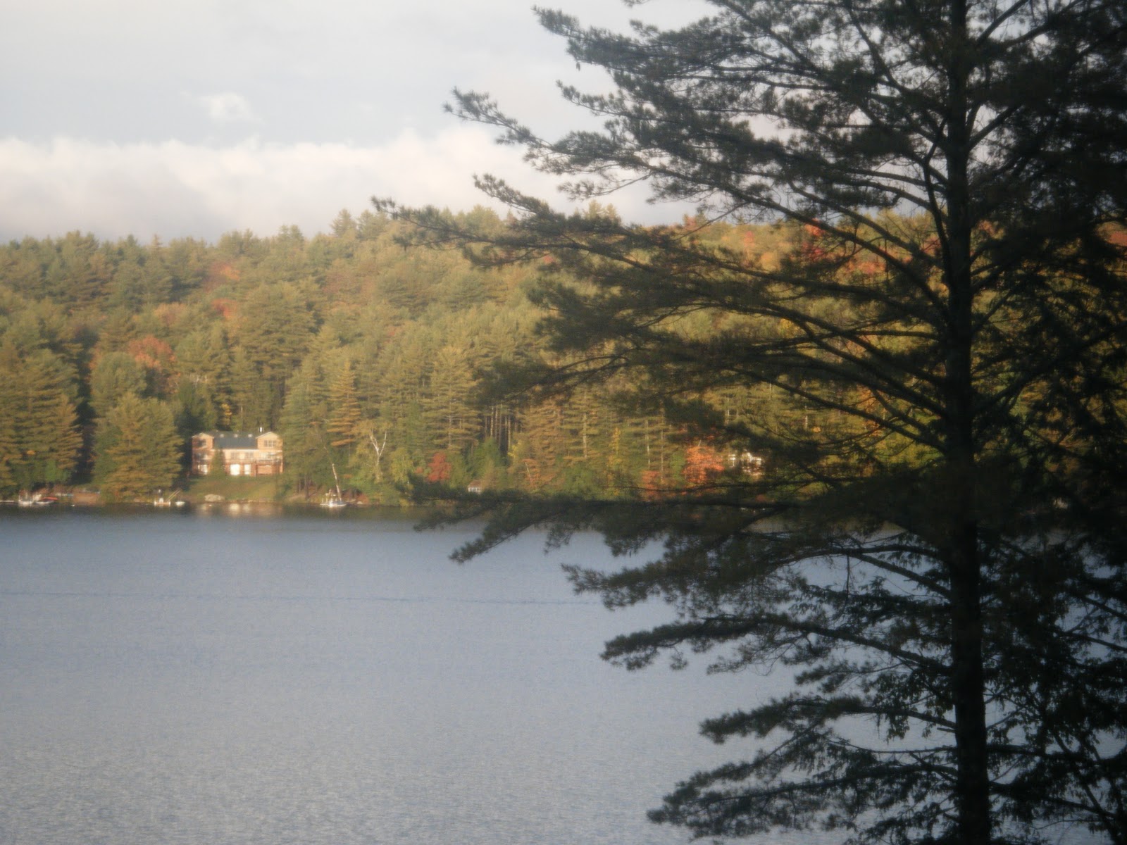 Life is a Delight The Fern Lodge on Friends Lake, Chestertown, NY