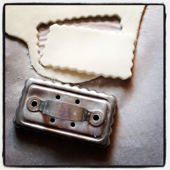 Dishfunctional Designs Bright White Clay Dough Recipe