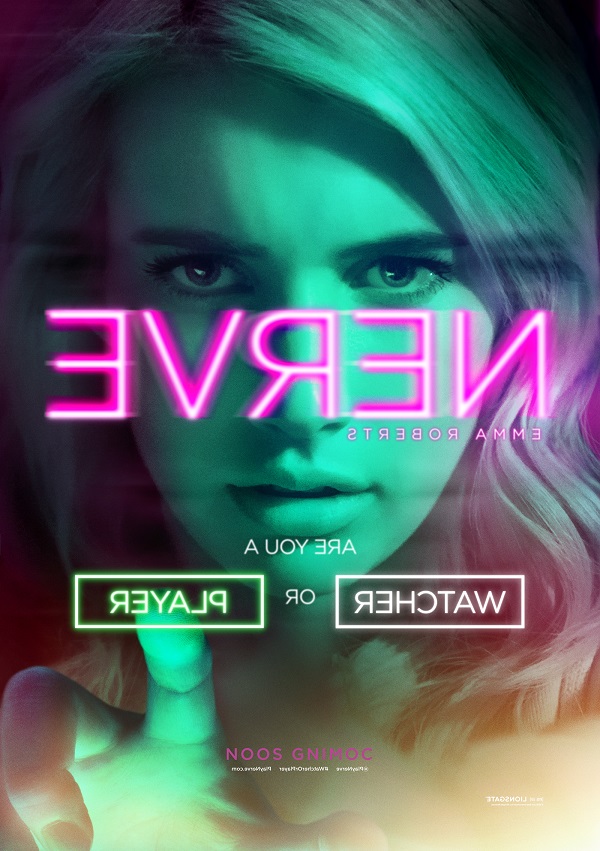 Nerve Poster Nerve Poster