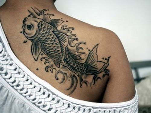 tumblr koi fish tattoos koi balığı dövmeleri tumblr koi fish tattoos koi balığı dövmeleri
