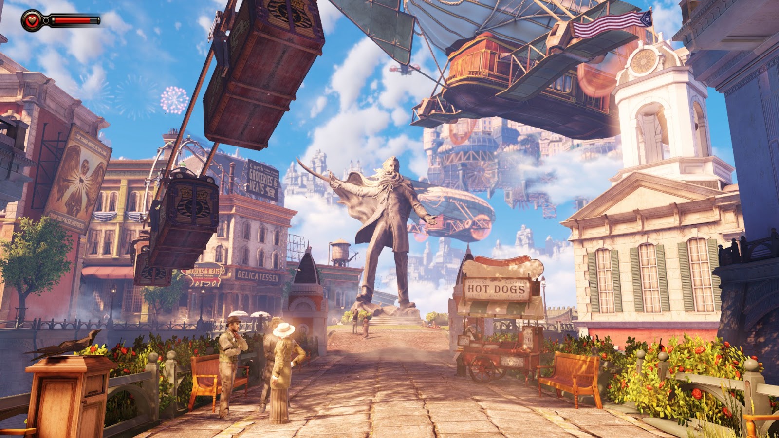 Bioshock Infinite Review