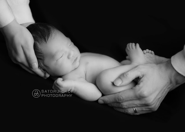 SatoruChoi Newborn Photography