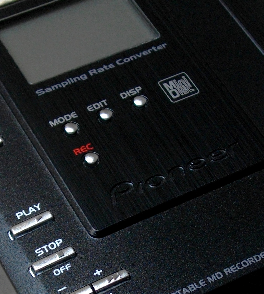 The Personal HiFi Blog MiniDisc