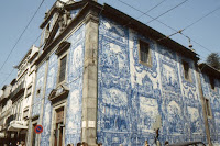 Portugal-Porto (azulejos)