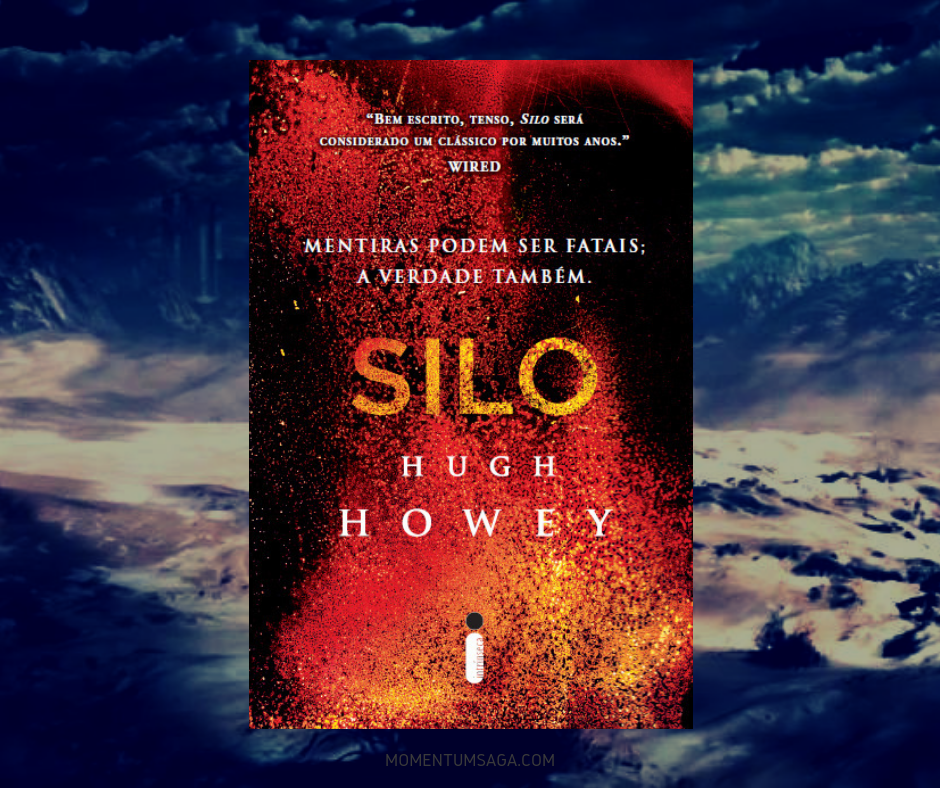 Resenha: Silo, de Hugh Howey