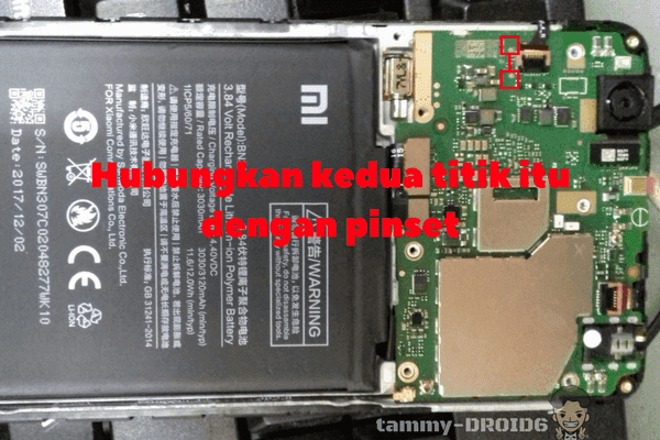 Cara Flash Xiaomi Redmi 4A Rolex 100% TASTED | RDCellular79