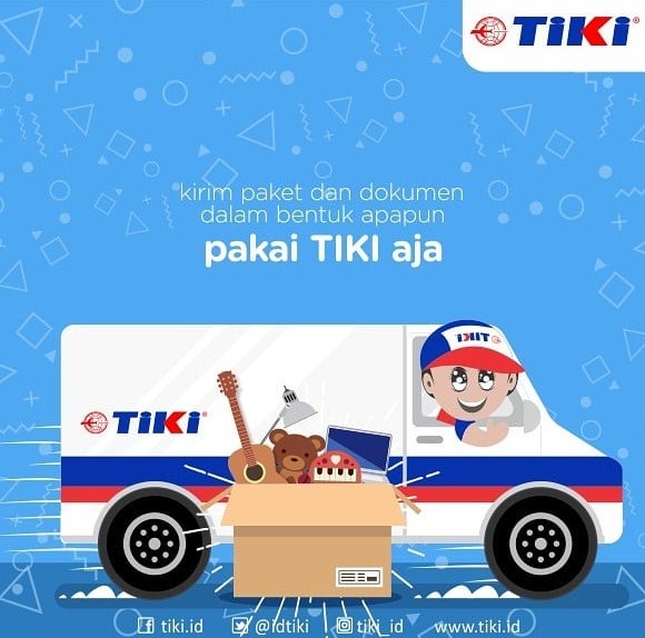 Cara Cek Resi Pengiriman Tiki Dan Jenisnya Terupdate 2018 Alhidamart Info Teknologi Dan Entertaiment