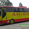 Harga Tiket Bus Arimbi Oktober 2019