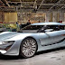 This Salt Water-Powered Car (920HP, Top Speed 217.5 MPH, 373 Miles/Tank) Is Certified For Use On European Roads