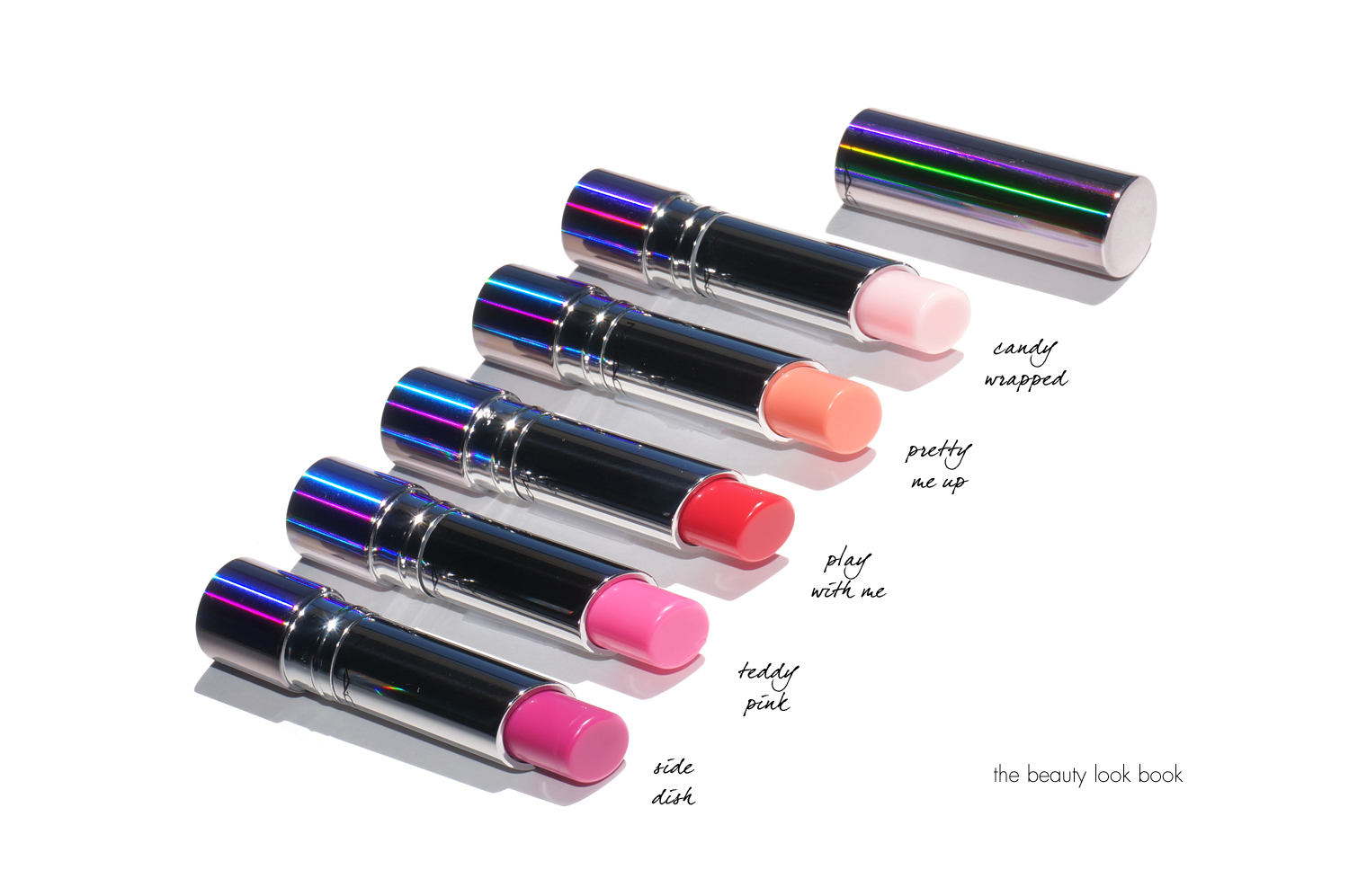 The Beauty Look Book MAC Tendertalk Lip Balm Review
