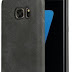 USAMS BOB Series Soft PU Leather Back Case Cover for Samsung Galaxy S7 Edge