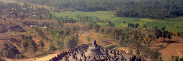 Candi Borobudur, Keajaiban Dunia dari Indonesia