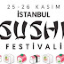 İstanbul Sushi Festivali!