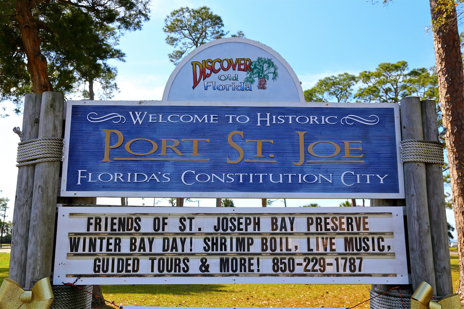 Sweet Southern Days Port St. Joe, Florida