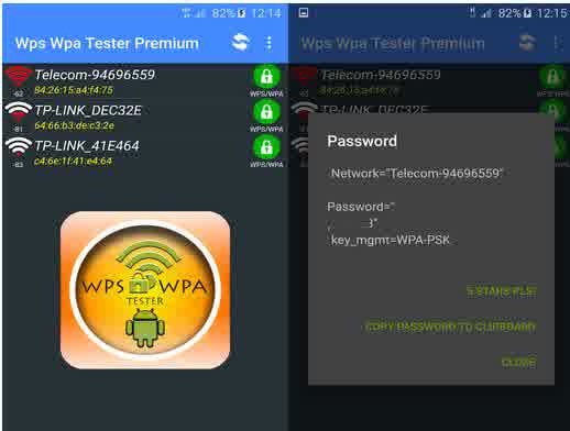 Wps Wpa Tester Premium ROOT v3.1.1 APK Terbaru