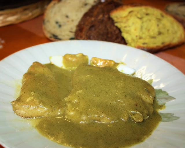 merluza verde (que no salsa verde)