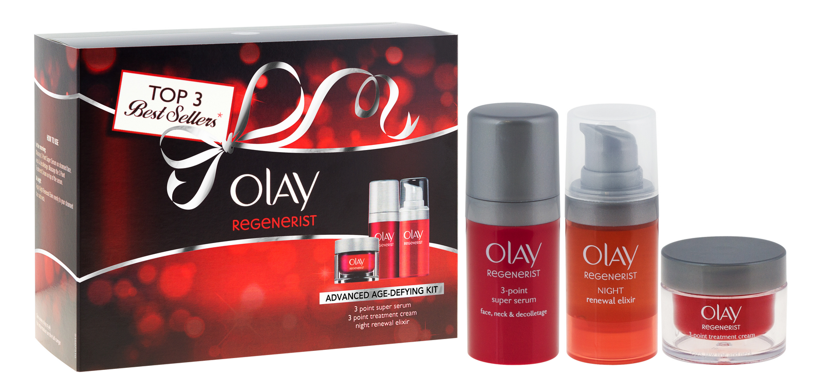 olay regenerist super renewal elixir night