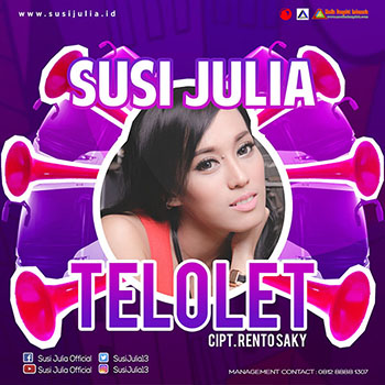 Susi Julia - Telolet