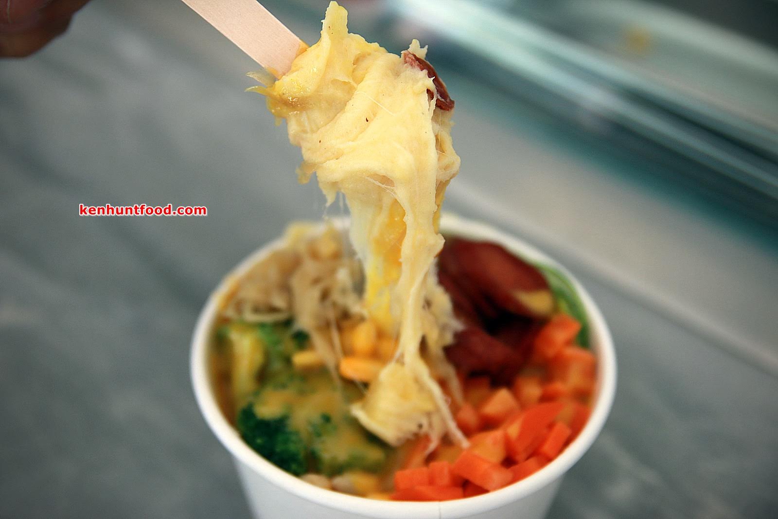 Ken Hunts Food August 2018