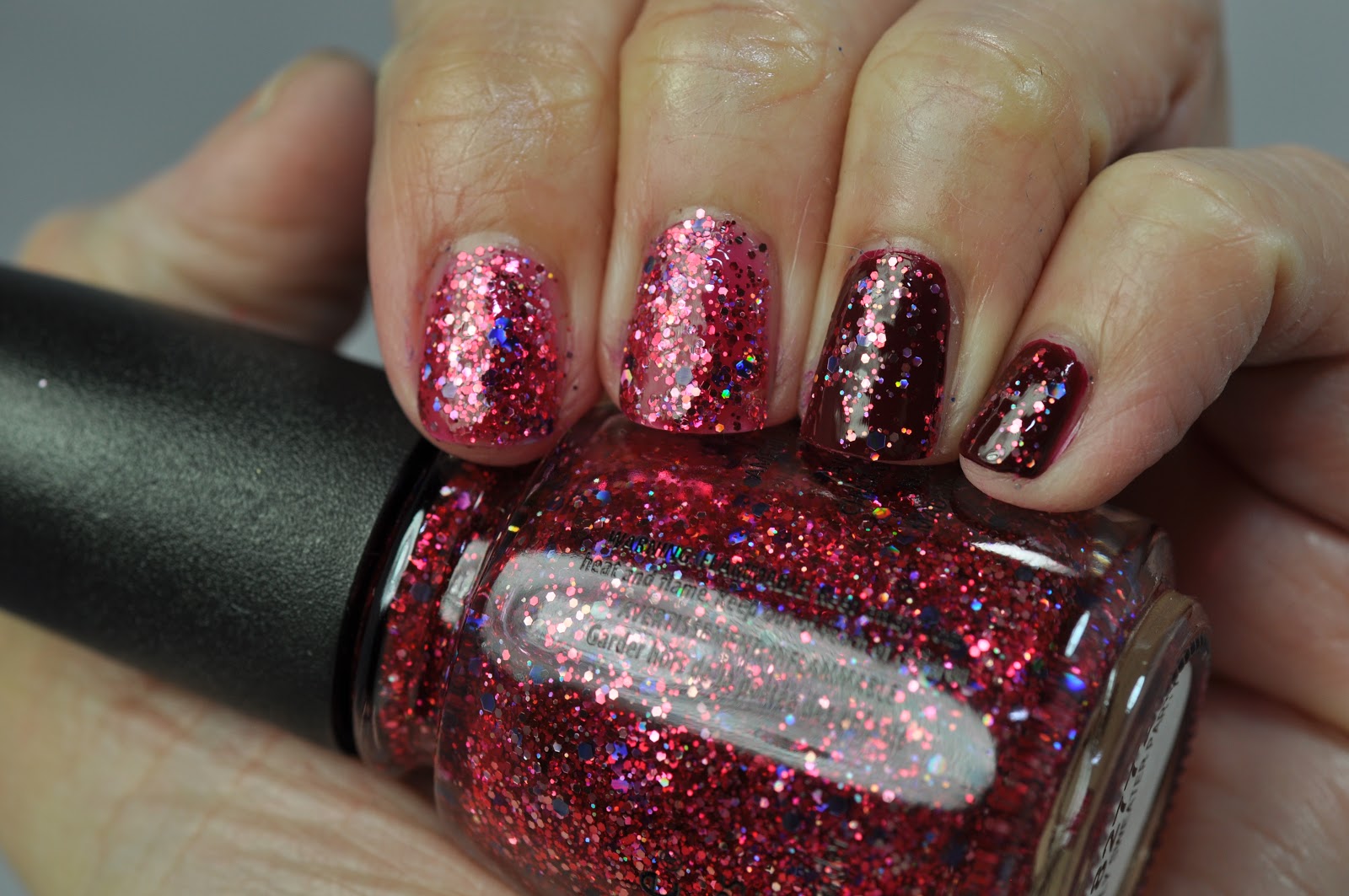 China Glaze Winter 2015: Cheers Collection Swatches, Review - The ...
