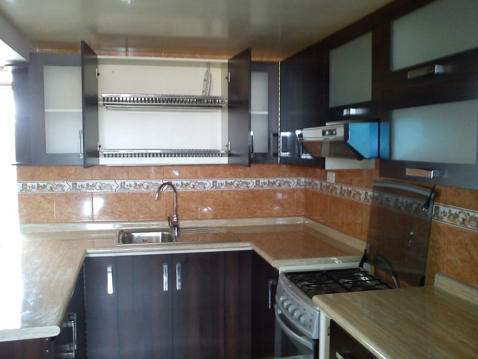 Muebles Soluciones Iquique COCINAS