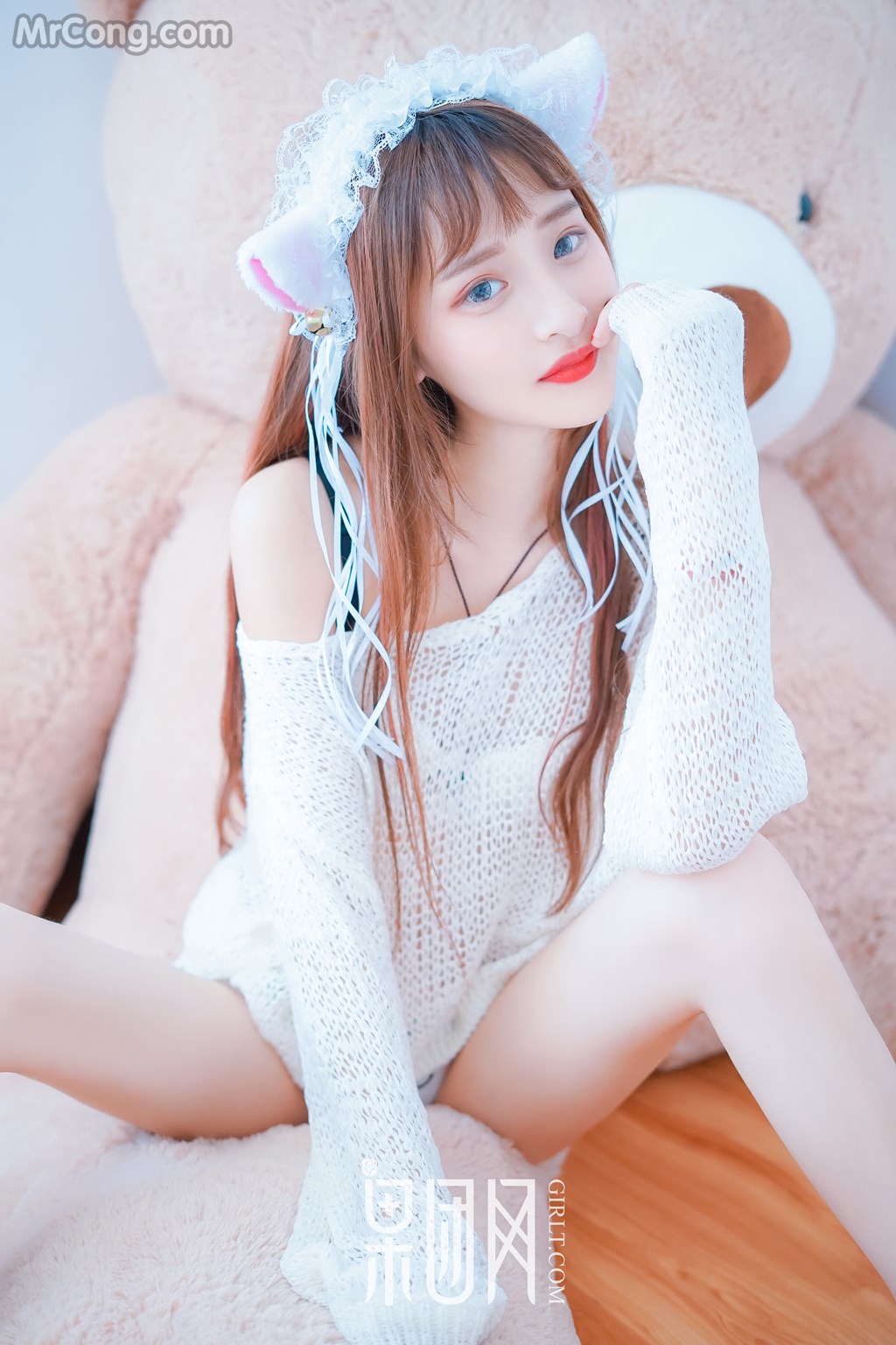 GIRLT No.022: Model Bei Ke (little 贝殼) (45 pictures) photo 3-0