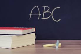 ABC Imagem ilustrando uma sala de aula