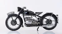 BMW R 5, 1936