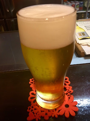 生ビール 三軒茶屋にあるこのみせの生ビール