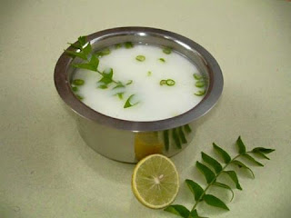 Butter Milk majjiga for good health • ఆరోగ్యానికి అమృతం మజ్జిగ.....!! 1