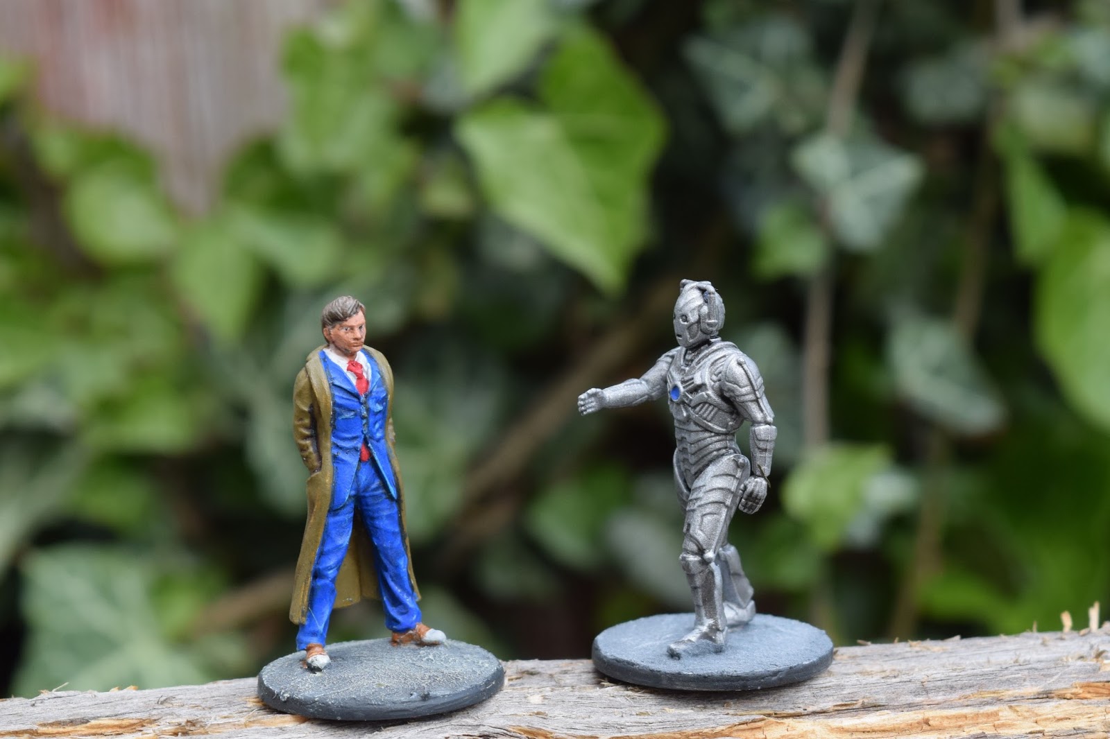 Review Warlord Games Plastic Doctor Who Cyberman Wargaming Hub