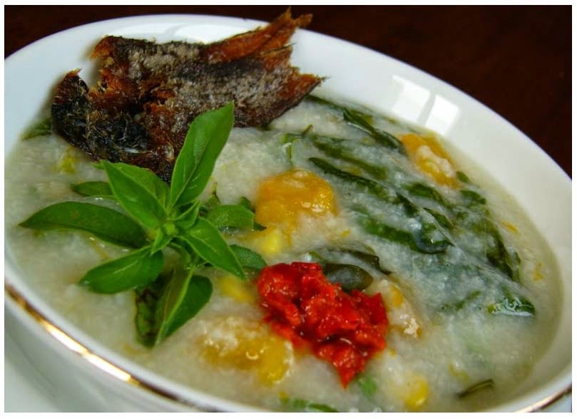 Resep Bubur Manado Resep Pilihan Resep Bubur Manado Resep Pilihan