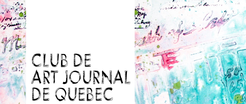 Club de art journal de Québec  