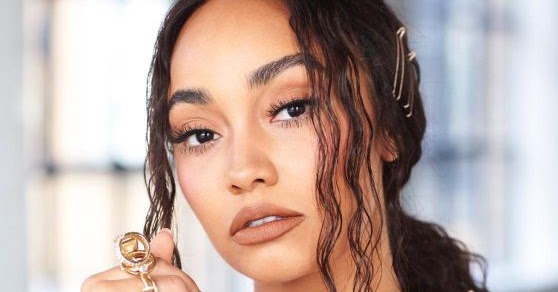 Leigh-Anne Pinnock Clicked for Rollacoaster Magazine 2019
